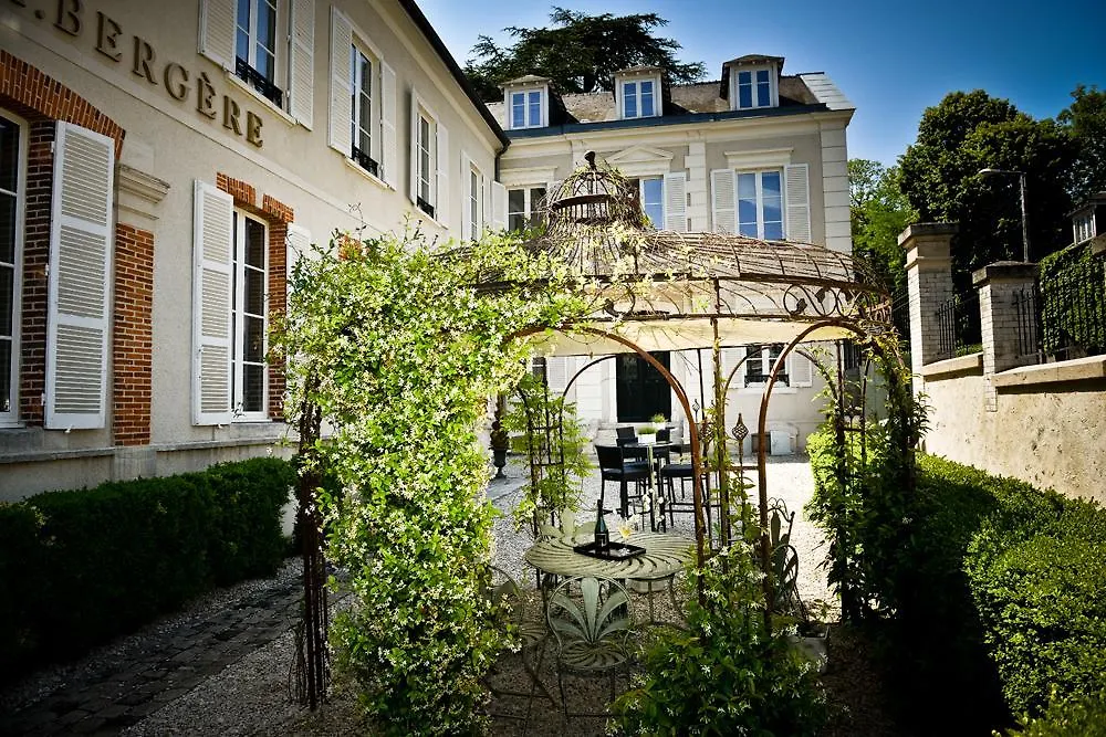 Champagne André Bergère-1
